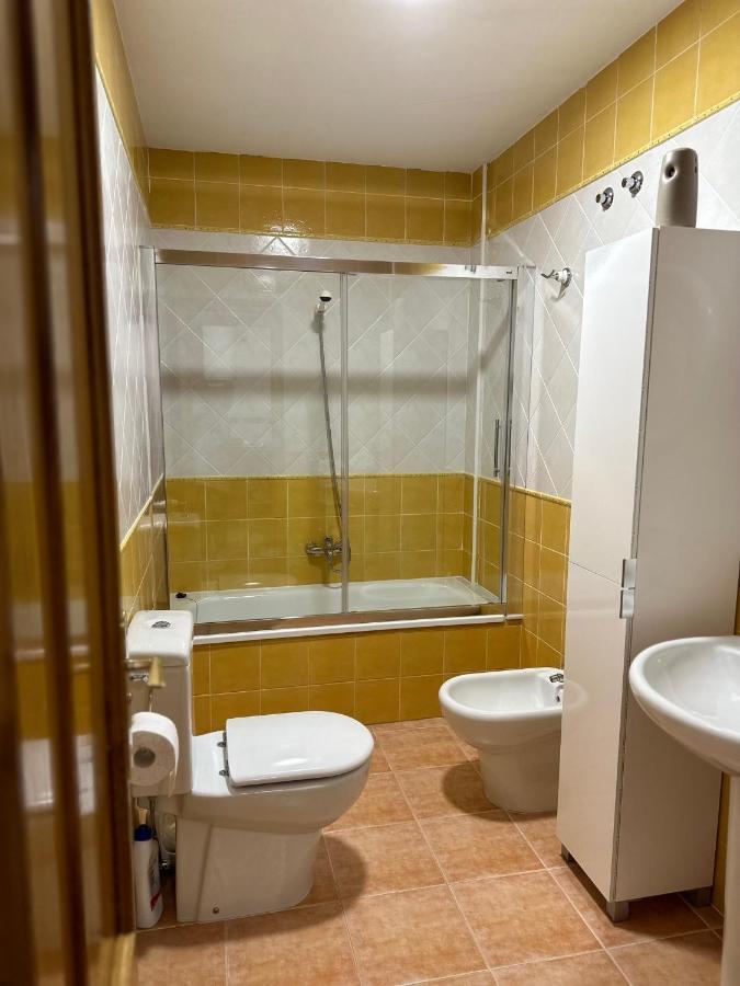 Atico De Carmen Apartment Cee Exterior foto