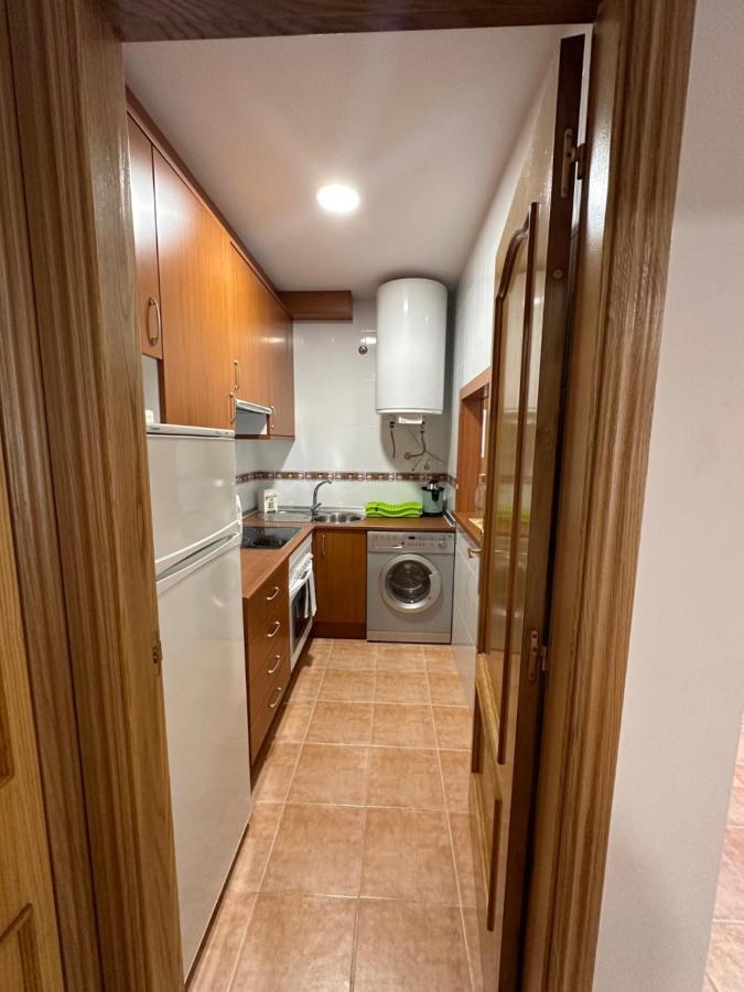 Atico De Carmen Apartment Cee Exterior foto