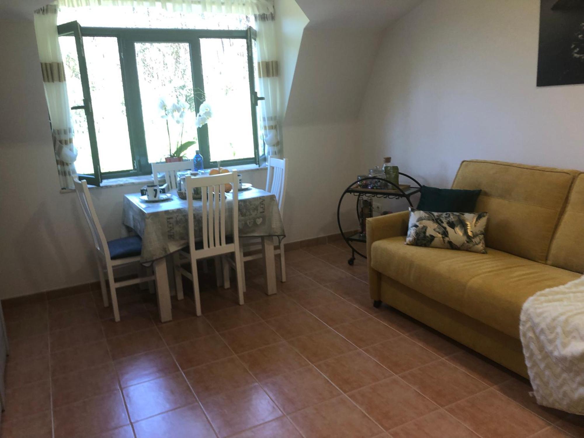 Atico De Carmen Apartment Cee Exterior foto